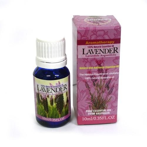 허브조아 라벤더 에센셜오일 10ml (Lavender)