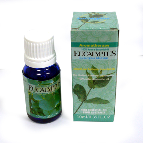 허브조아 유칼립투스 에센셜오일 10ml (Eucalyptus)