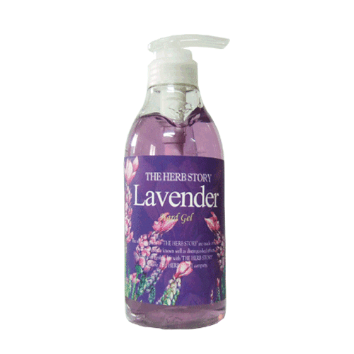 꽺丮 󺥴 ϵ 500ml (Lavender)